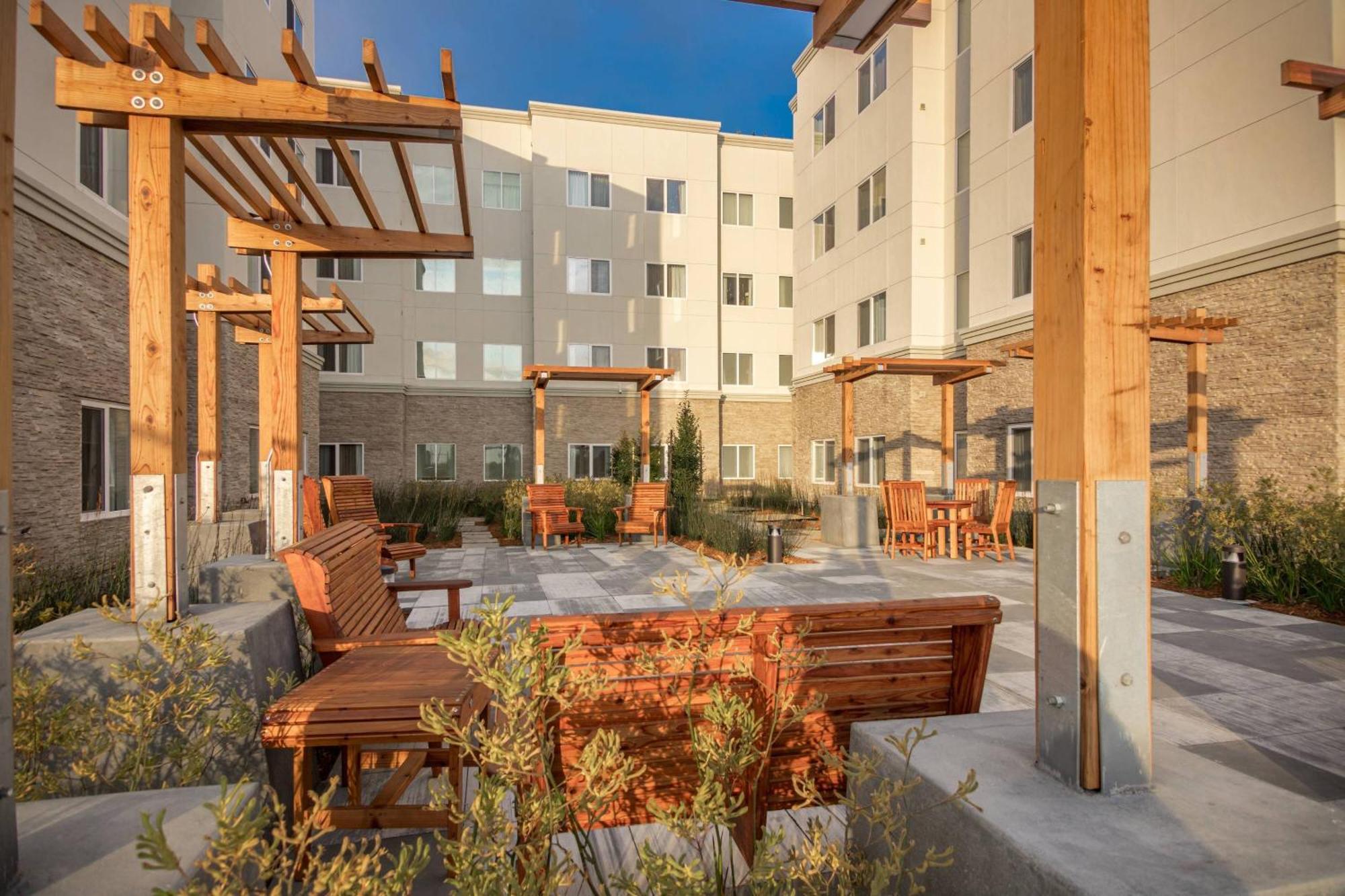 Fairfield Inn & Suites By Marriott San Jose North/Silicon Valley Luaran gambar