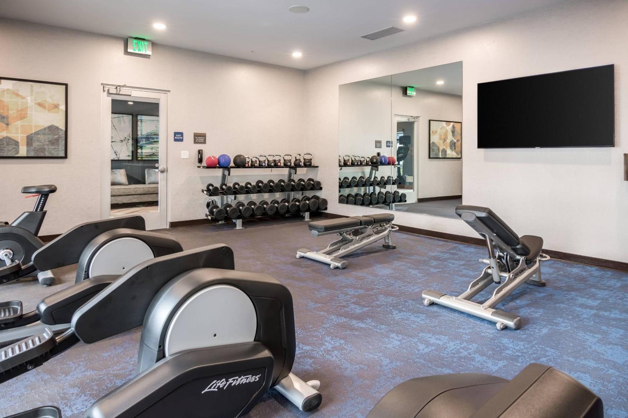 Fairfield Inn & Suites By Marriott San Jose North/Silicon Valley Luaran gambar