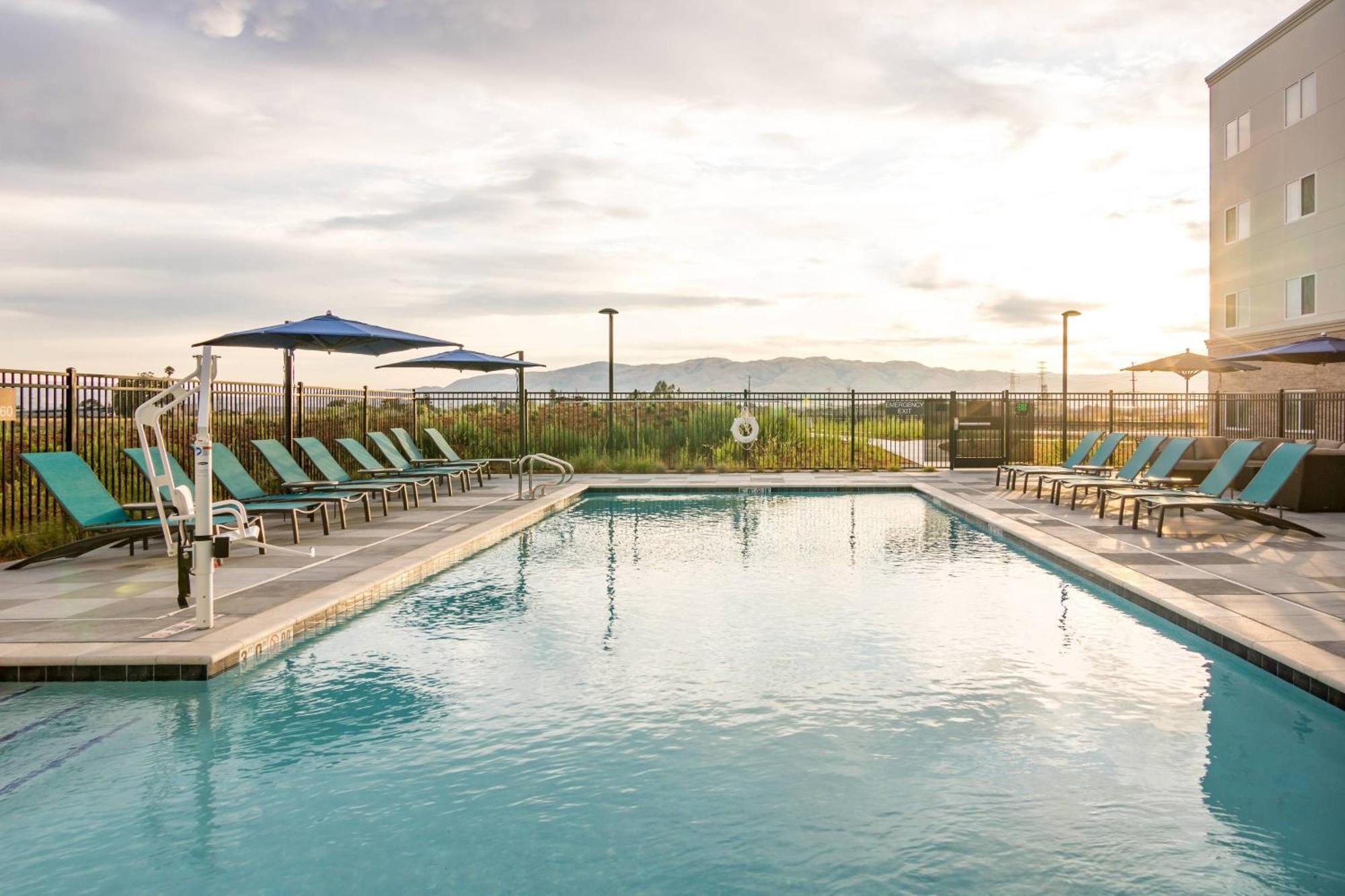 Fairfield Inn & Suites By Marriott San Jose North/Silicon Valley Luaran gambar