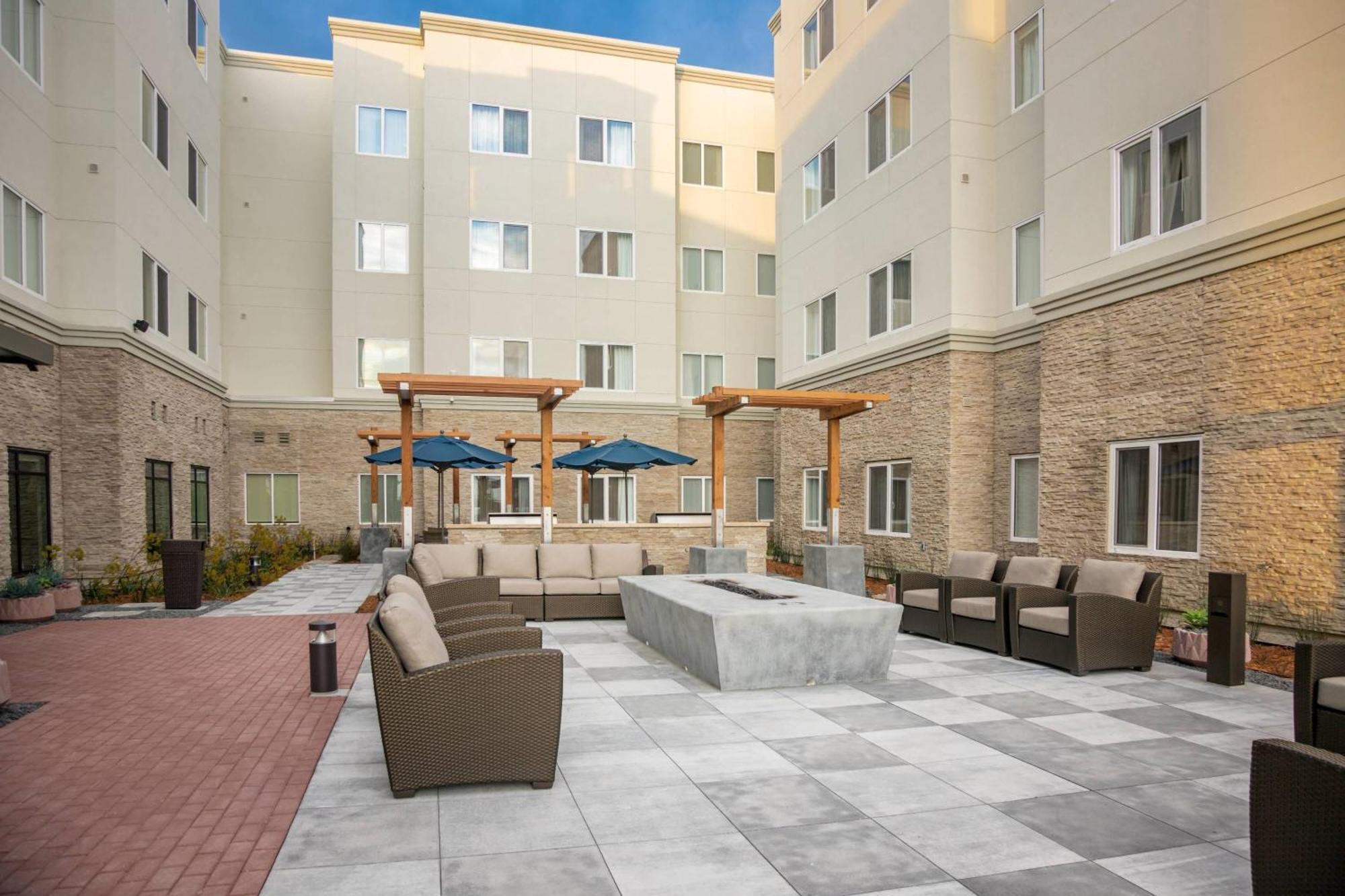Fairfield Inn & Suites By Marriott San Jose North/Silicon Valley Luaran gambar