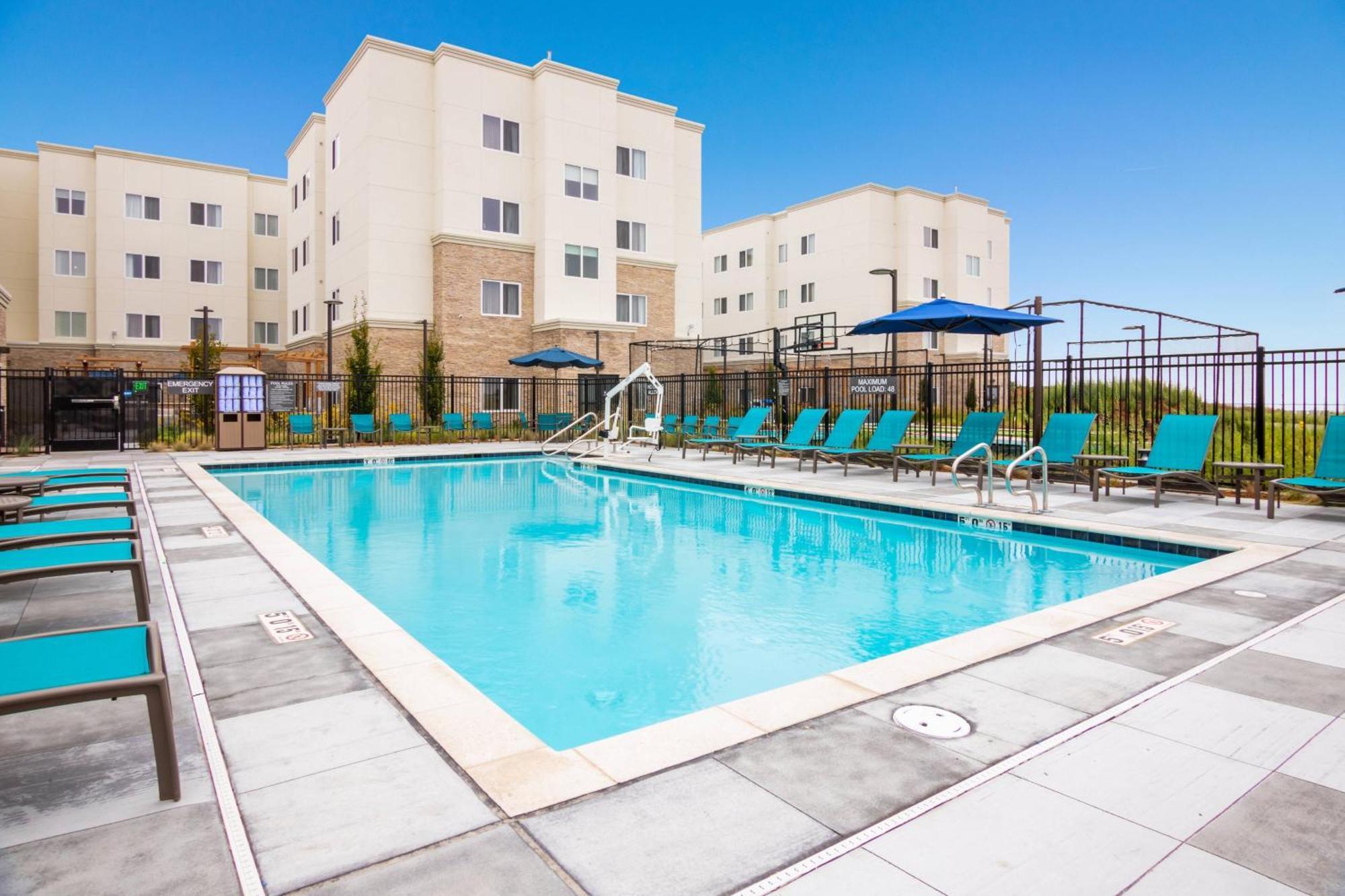 Fairfield Inn & Suites By Marriott San Jose North/Silicon Valley Luaran gambar