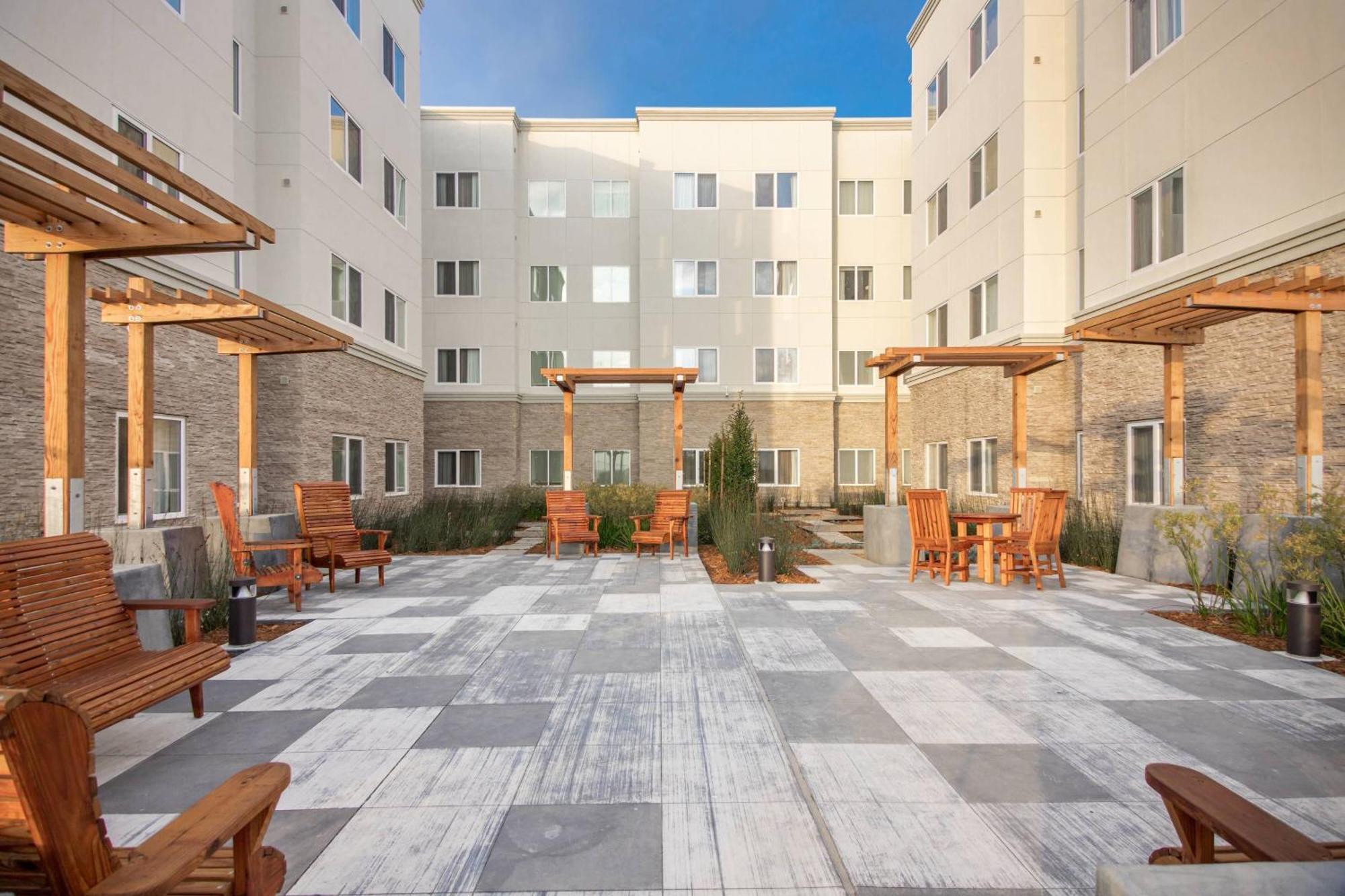 Fairfield Inn & Suites By Marriott San Jose North/Silicon Valley Luaran gambar