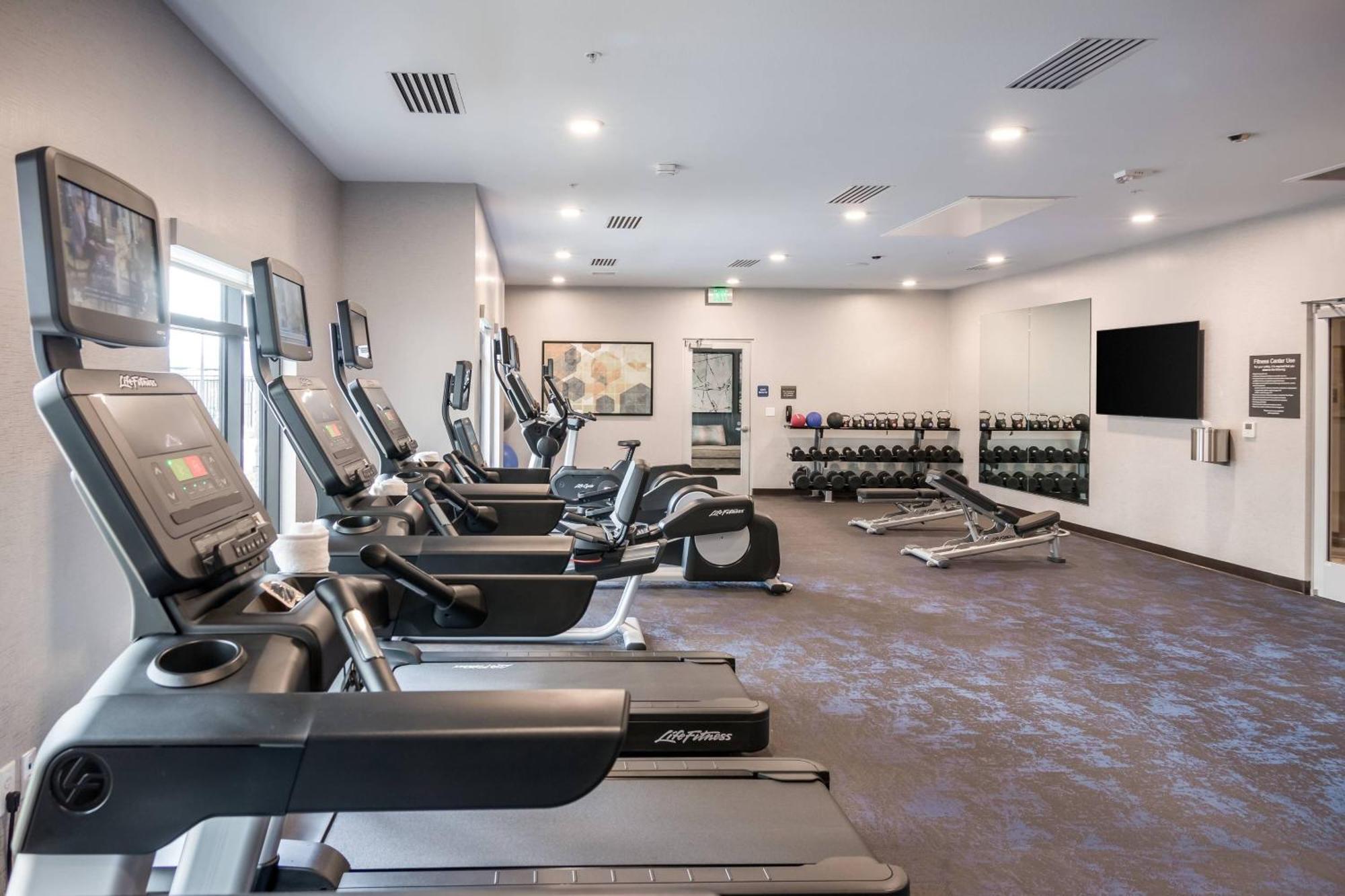 Fairfield Inn & Suites By Marriott San Jose North/Silicon Valley Luaran gambar