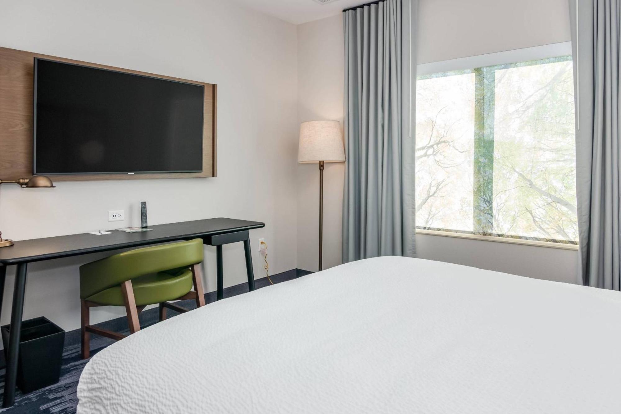Fairfield Inn & Suites By Marriott San Jose North/Silicon Valley Luaran gambar