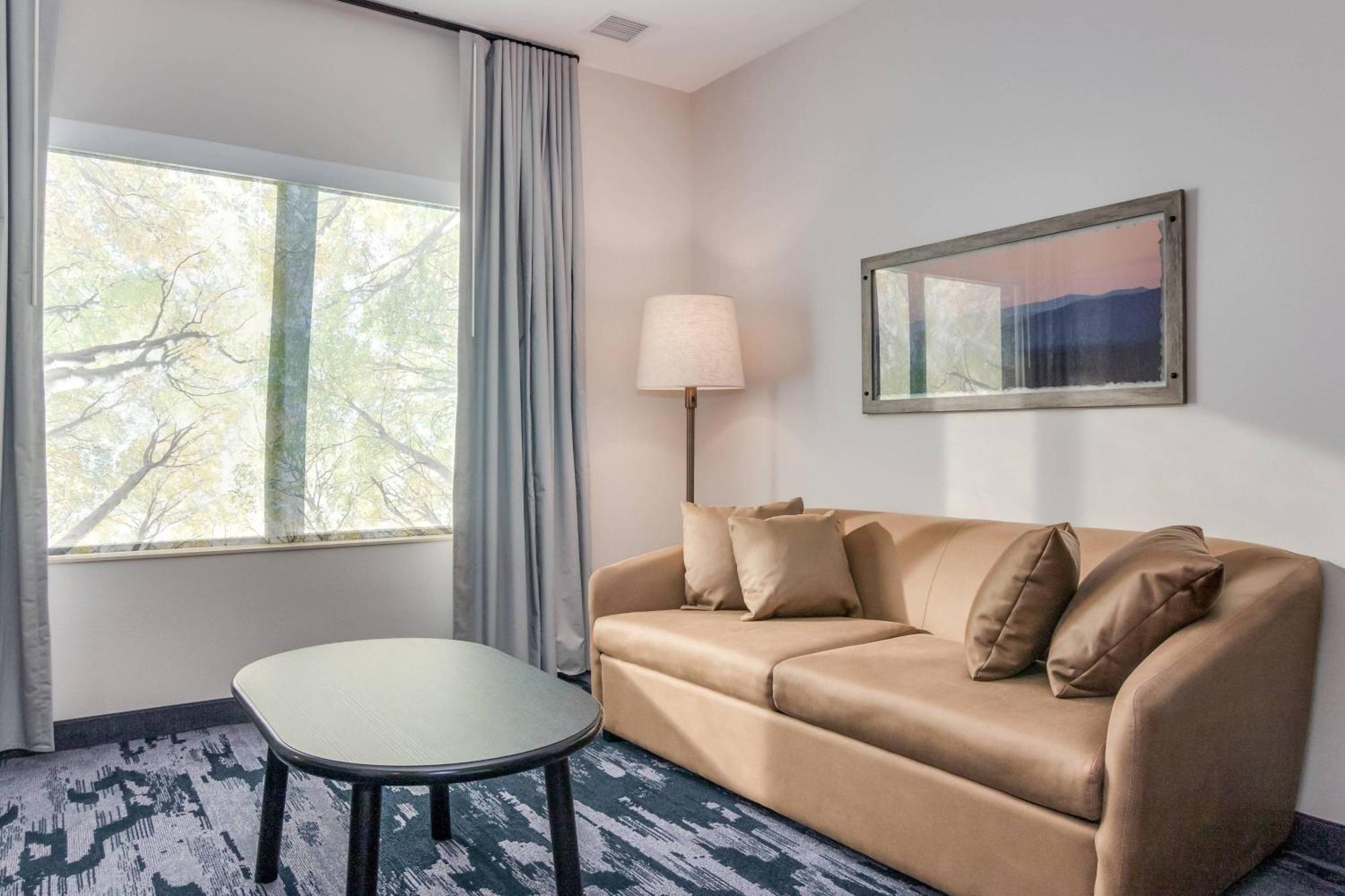 Fairfield Inn & Suites By Marriott San Jose North/Silicon Valley Luaran gambar