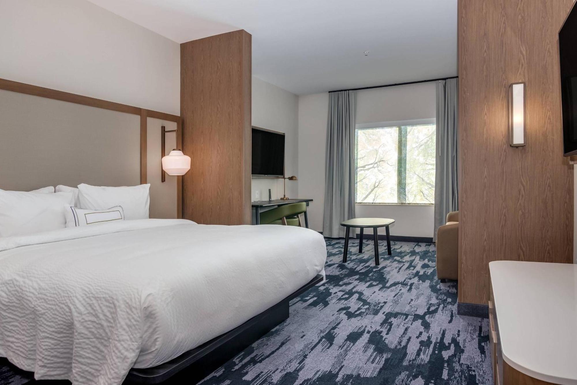 Fairfield Inn & Suites By Marriott San Jose North/Silicon Valley Luaran gambar