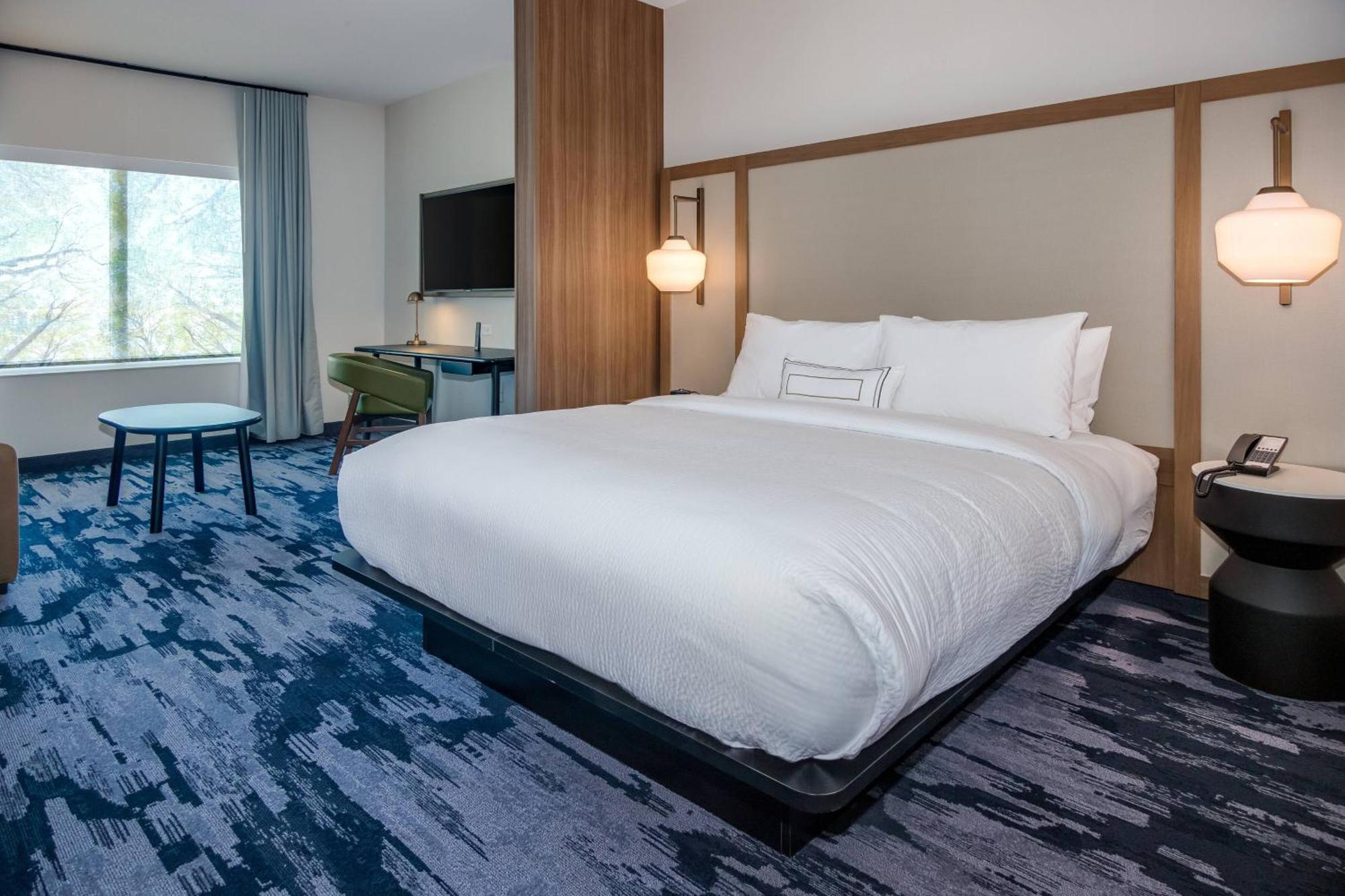 Fairfield Inn & Suites By Marriott San Jose North/Silicon Valley Luaran gambar