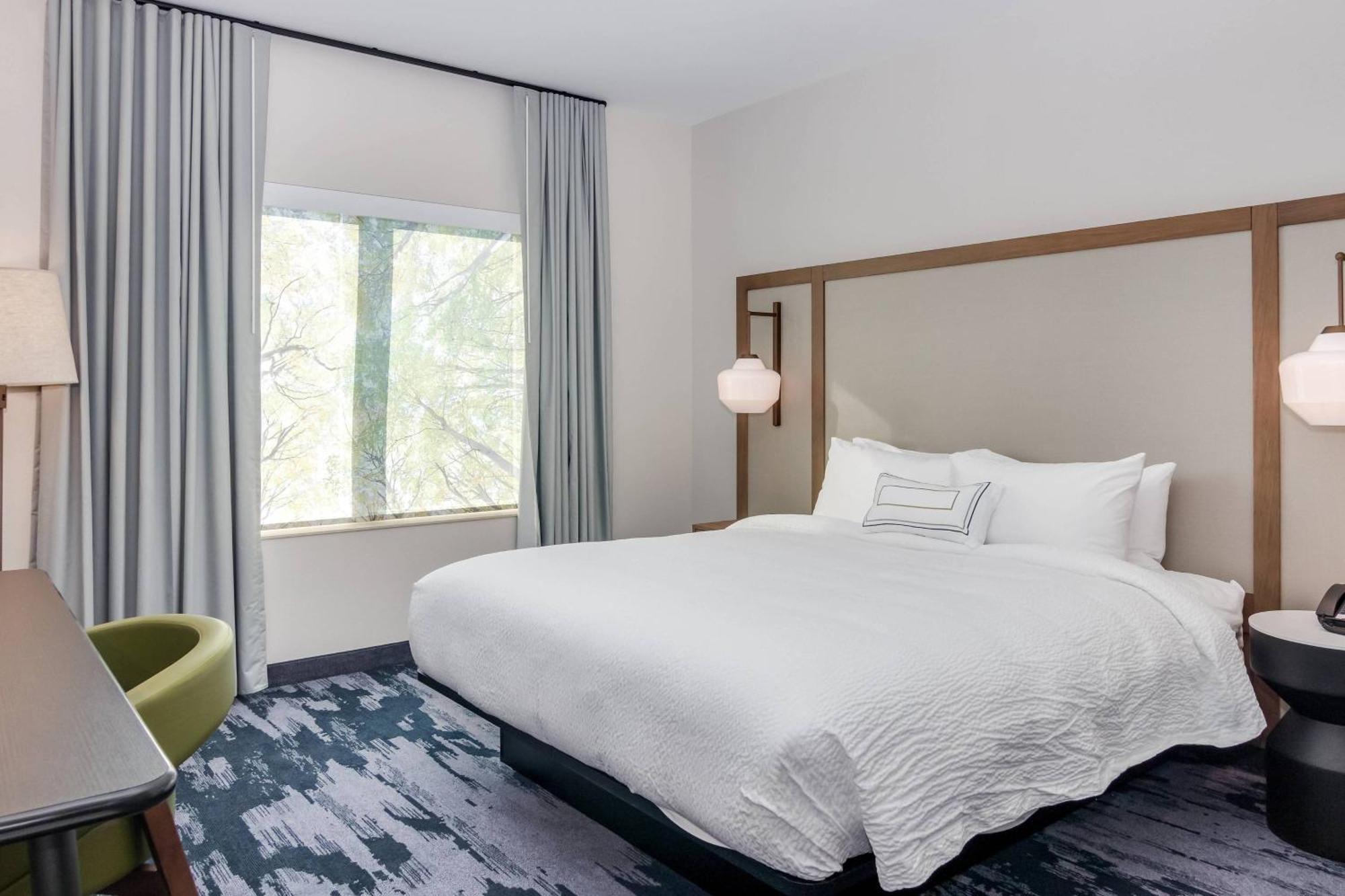 Fairfield Inn & Suites By Marriott San Jose North/Silicon Valley Luaran gambar