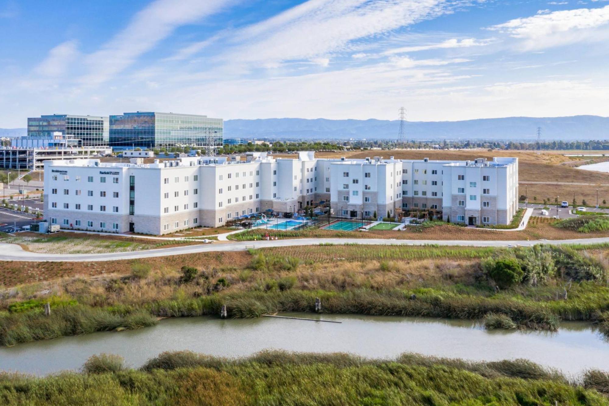 Fairfield Inn & Suites By Marriott San Jose North/Silicon Valley Luaran gambar