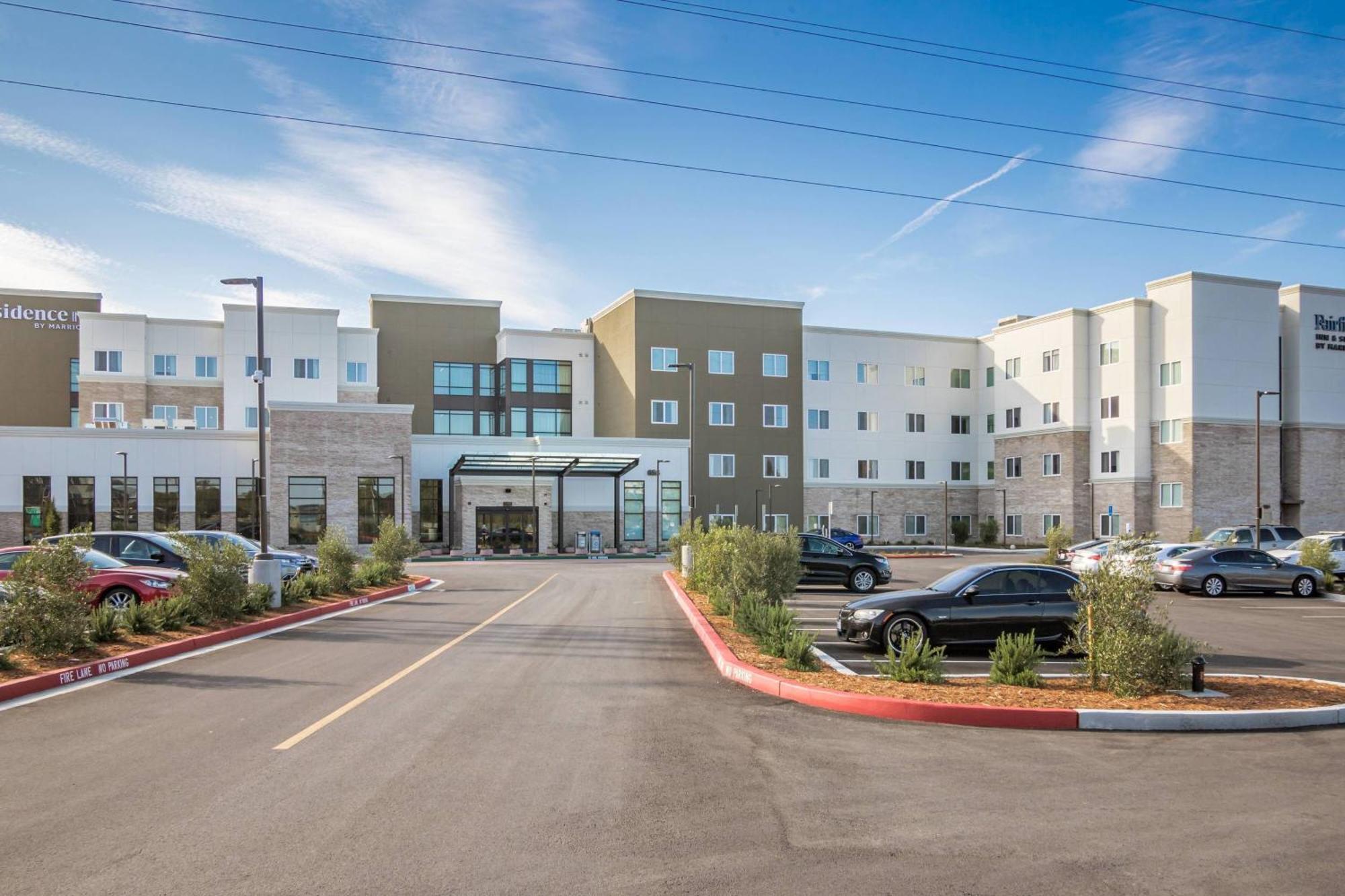 Fairfield Inn & Suites By Marriott San Jose North/Silicon Valley Luaran gambar