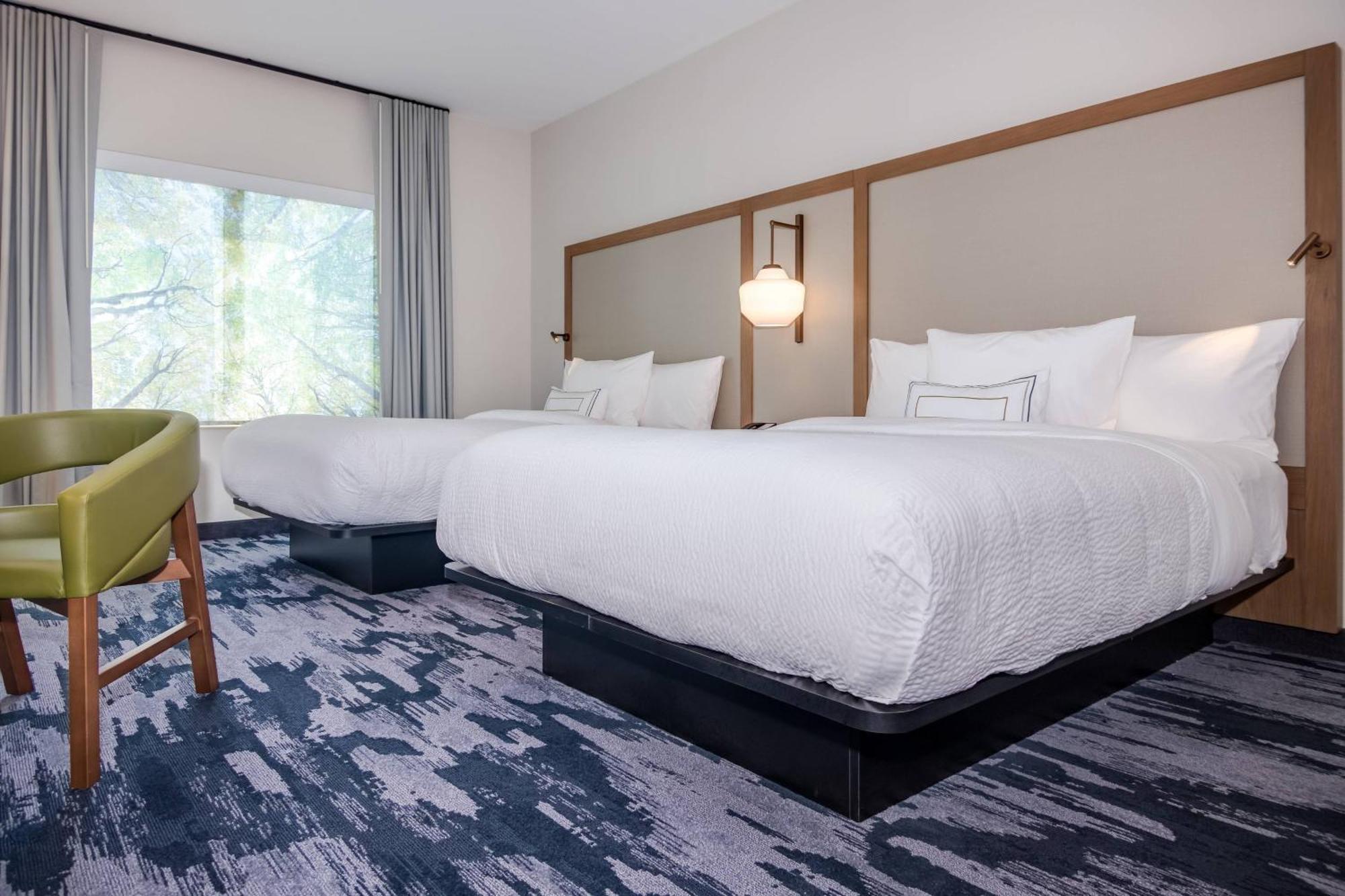 Fairfield Inn & Suites By Marriott San Jose North/Silicon Valley Luaran gambar